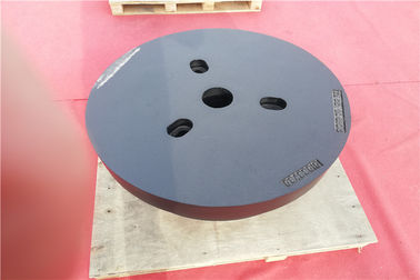 진공 가공 무쇠 제어 장치 서비스 800 Kg 무게 FC150 GG15 HT150 OEM