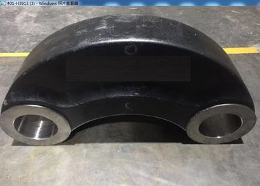 까만 색깔 철 무쇠는 특별한 장비 바퀴 장전기 32kg 무게를 위해 분해합니다