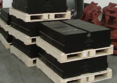 공중 일 플랫폼 차량 OEM 서비스를 위한 진공 선 반대 무게