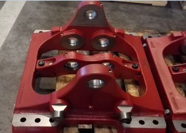 FCD550 GGG55 Cracket 108kg 공중 일 플랫폼은 분해합니다
