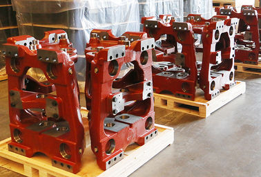 FCD550 GGG55 Cracket 108kg 공중 일 플랫폼은 분해합니다