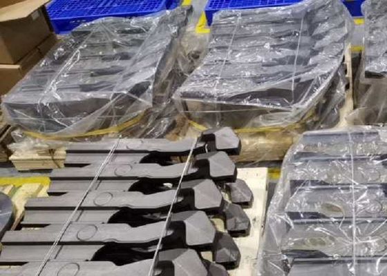 OEM 고품질 모래 발사 철 가공 부품 공중 작업 플랫폼에 대한 카운터 무게