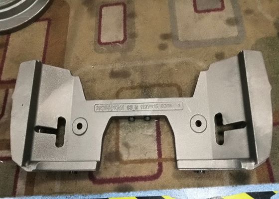 OEM 고품질 주철 주물 부품 건설 기계 GG150 굴삭기 카운터웨이트