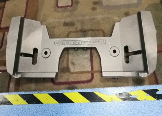 OEM 고품질 주철 주물 부품 건설 기계 GG150 굴삭기 카운터웨이트