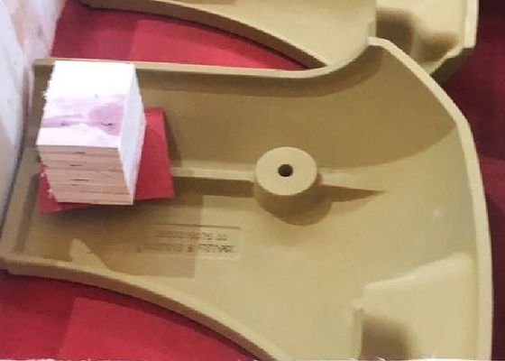 고품질 진공 공정 모래 주사철 산업 기계용 작은 대량