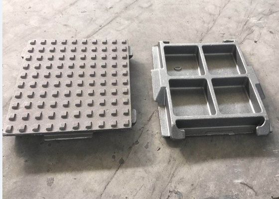 산업용 OEM 고품질 모래 주사철 GG20 HT200 철 바닥 타일 부품