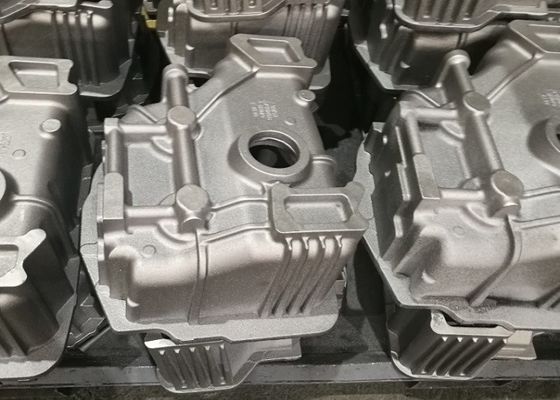 IATF16949 로더 OEM 고품질 주철 변속기 케이스 (엔지니어링 기계용)