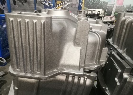 IATF16949 로더 OEM 고품질 주철 변속기 케이스 (엔지니어링 기계용)