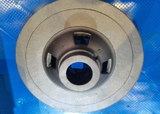 TS16949 OEM GGG50-8 지게차 디프 하우징 캐스팅