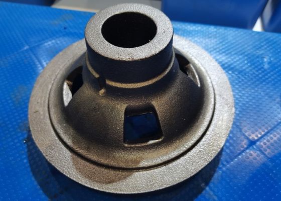 TS16949 OEM GGG50-8 지게차 디프 하우징 캐스팅