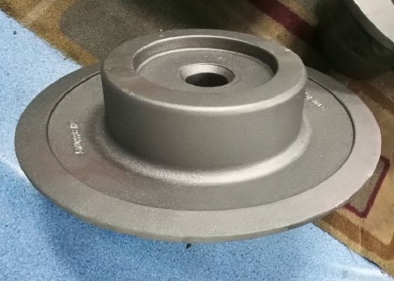 OEM 고품질 모래 Cast Iron 토크 변환기 케이스 샷 블래스팅 부드러운 표면