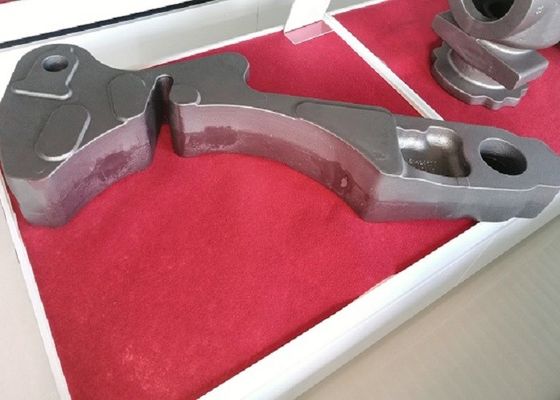 OEM 고품질 주름 부품 농장 기계 부품 브래킷 정확한 차원 시간에 배달