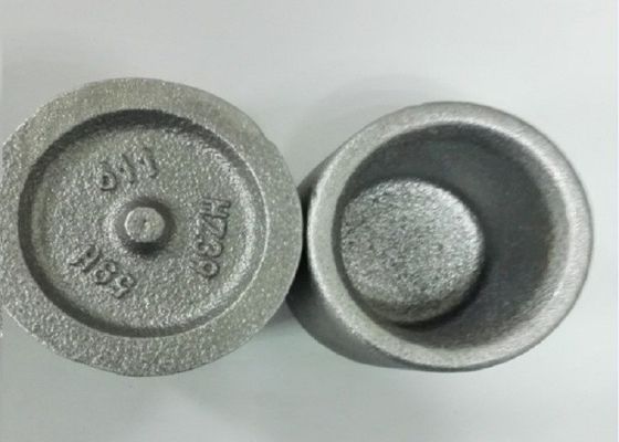 샷 블라스팅 표면 처리된 OEM 정밀 치수 주철 트럭 부품