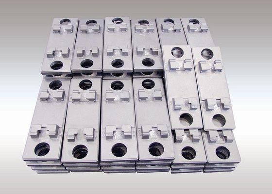 OEM 고품질 모래 주사철 브레이크 뒷판 철도 통행 주사 부품 충분한 용량