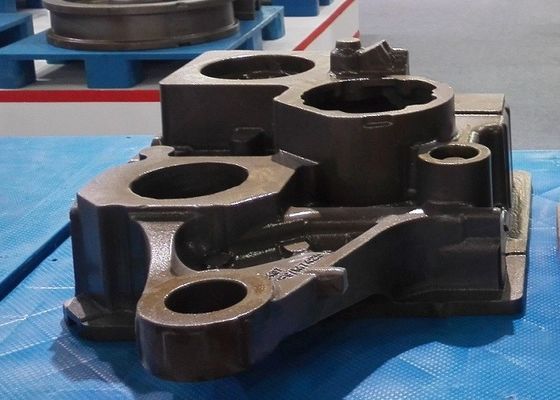 OEM 샌드 발사 철 부품 클러치 좋은 표면 공업 기계에 대한 정확한 차원