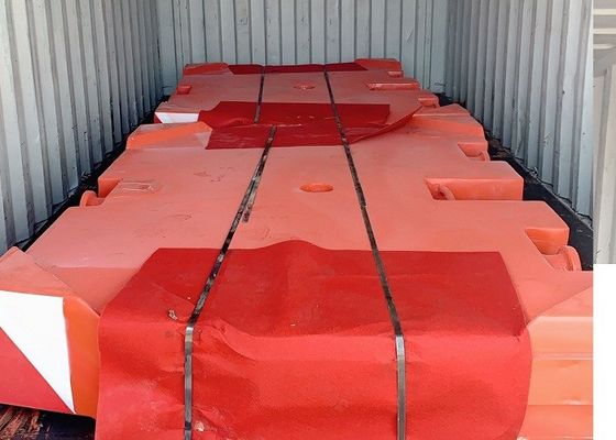 크레인 카운터 웨이트 진공 주사 제품 10000kg